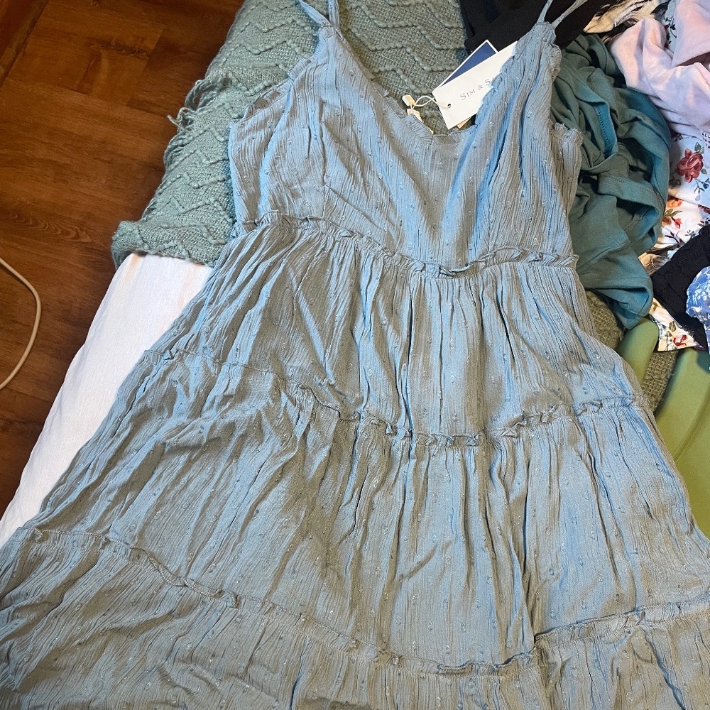 Sun dress